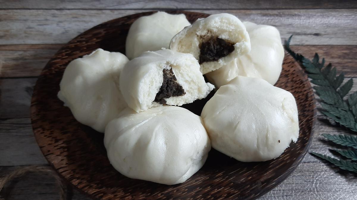 resep bakpao coklat