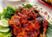 Resep Ayam Bakar Madu: Lezat dan Mudah Dibuat!