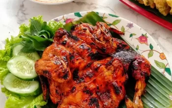 resep ayam bakar madu