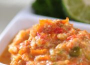 Resep Sambal Soto: Pedasnya yang Menggugah Selera