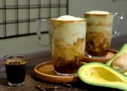 Resep Avocado Coffee: Minuman Kekinian yang Bikin Nagih