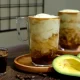 resep avocado coffee