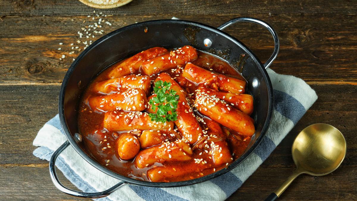 Resep Tteokbokki