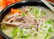 Resep Seolleongtang: Sup Daging Sapi Khas Korea yang Lezat