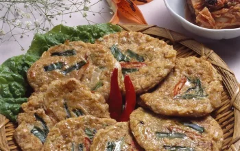 Resep Nokdujeon