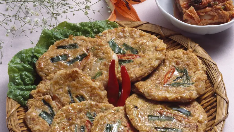 Resep Nokdujeon