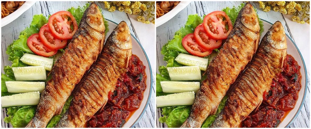 resep ikan bandeng goreng