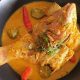 resep ikan kakap gulai