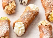 Resep Cannoli: Camilan Manis yang Bikin Nagih