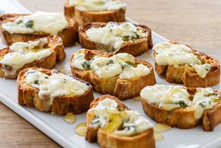 Resep Gorgonzola