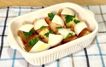 Resep Scamorza