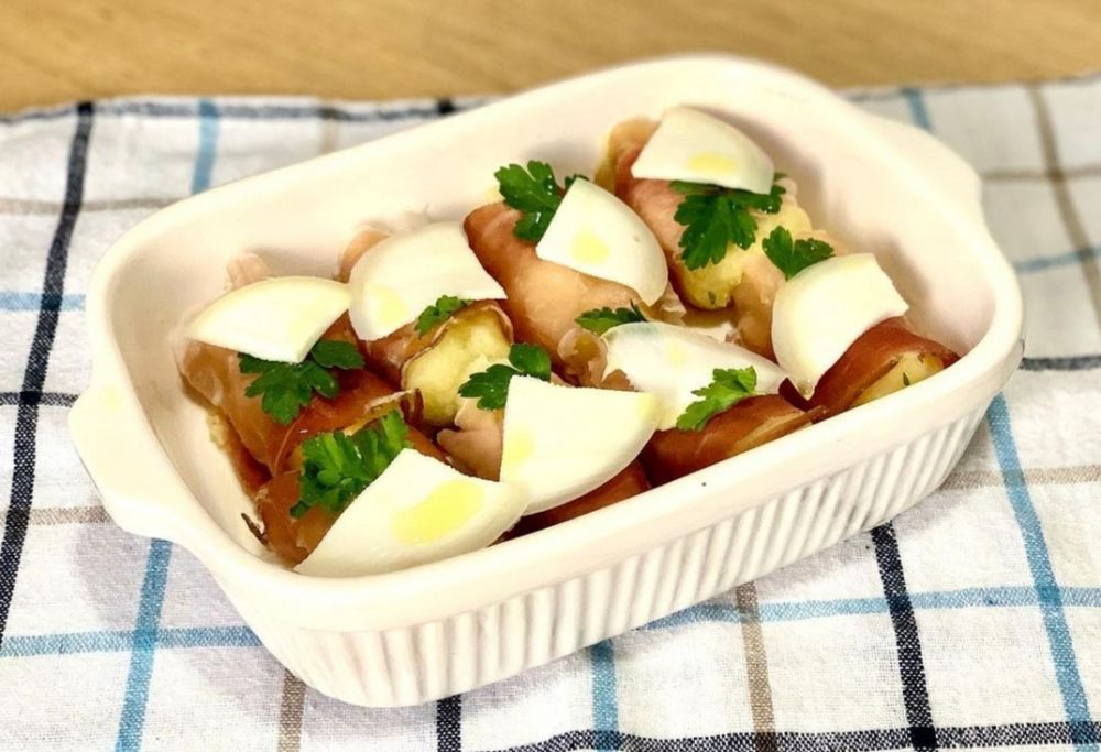 Resep Scamorza