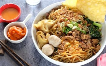 resep mie ayam yamin