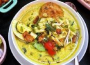 Resep Soto Ayam Santan Medan yang Lezat dan Mudah Dibuat