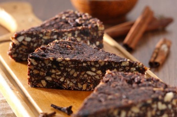 Resep Panforte