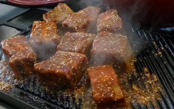 Resep Dwaeji-galbi