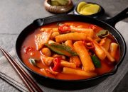 Resep Jangdok Tteok