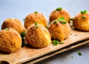 Resep Arancini: Camilan Lezat yang Mudah Dibuat