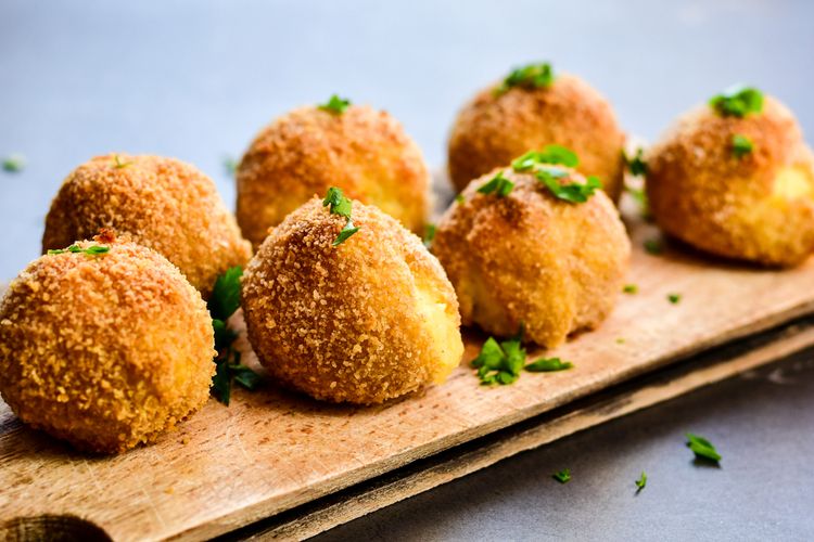 Resep Arancini