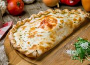 Resep Calzone: Makanan Enak yang Mudah Dibuat di Rumah