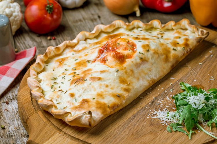 Resep Calzone