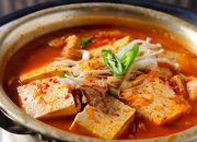 Resep Tofu-kimchi