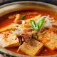 Resep Tofu-kimchi