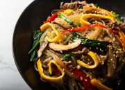 Resep Japchae-tteokbokki: Kombinasi Lezat yang Wajib Dicoba!