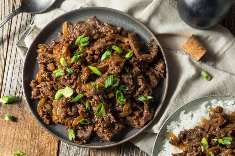 Resep Bulgogi