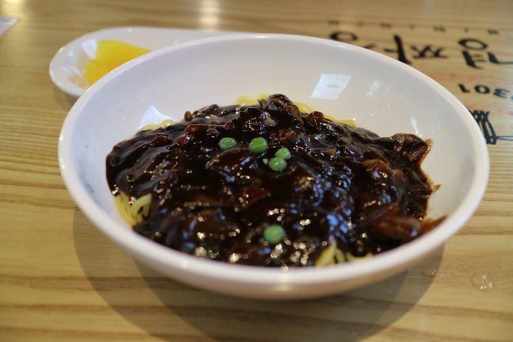 Resep Jajangmyeon