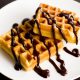 resep waffle