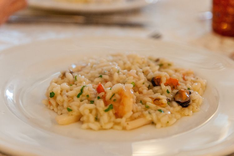 Resep Risotto