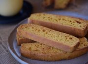 Resep Biscotti