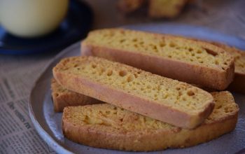 Resep Biscotti