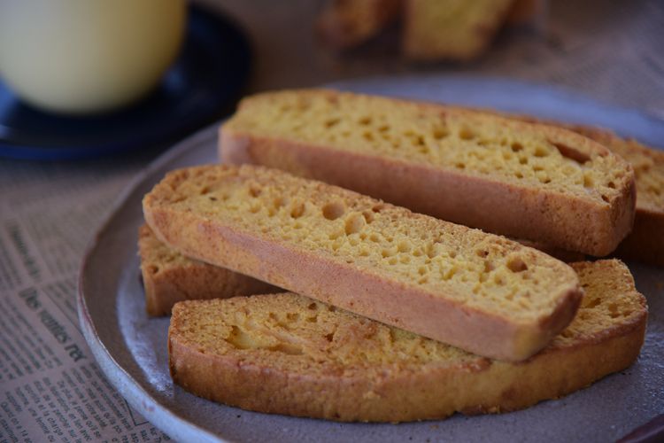 Resep Biscotti