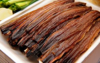 Resep Gwamegi: Nikmatnya Ikan Asin Khas Korea