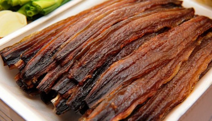 Resep Gwamegi: Nikmatnya Ikan Asin Khas Korea