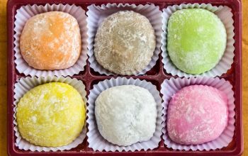 Resep Mochi Mochi