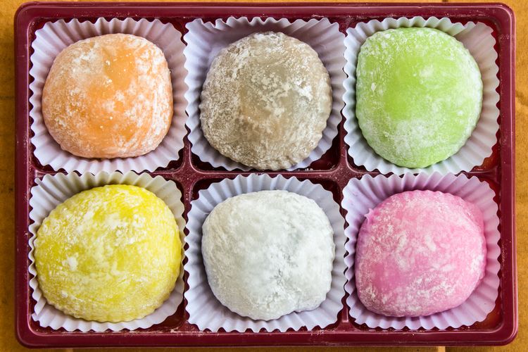 Resep Mochi Mochi