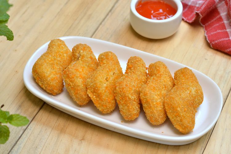 resep nugget ayam