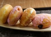 Resep Bomboloni