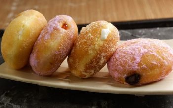 Resep Bomboloni