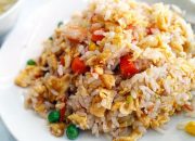 resep nasi goreng teri