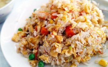 resep nasi goreng teri