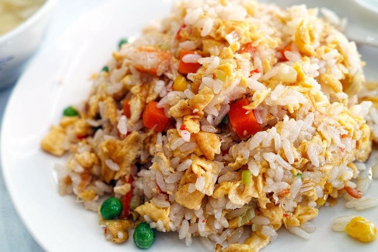 resep nasi goreng teri