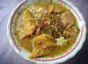 resep soto daging sapi madura