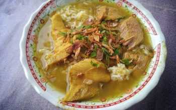 resep soto daging sapi madura