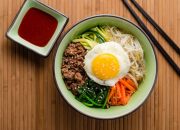 Resep Bibimbap: Makanan Khas Korea yang Lezat dan Sehat