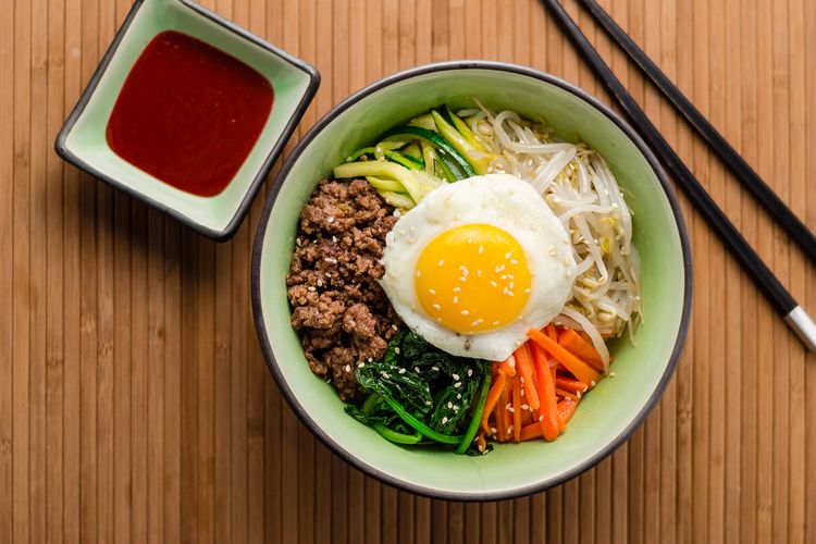 Resep Bibimbap