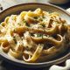 Resep Fettuccine Alfredo